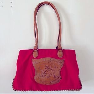 Disney Tote Winnie the Pooh and Tigger